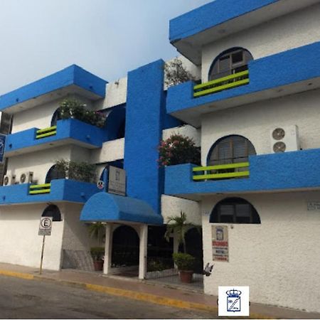 Hotel Y Restaurante Ritz De Tabasco Villahermosa Dış mekan fotoğraf