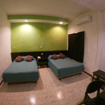 Hotel Y Restaurante Ritz De Tabasco Villahermosa Dış mekan fotoğraf