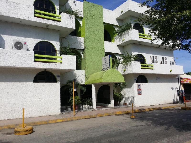 Hotel Y Restaurante Ritz De Tabasco Villahermosa Dış mekan fotoğraf