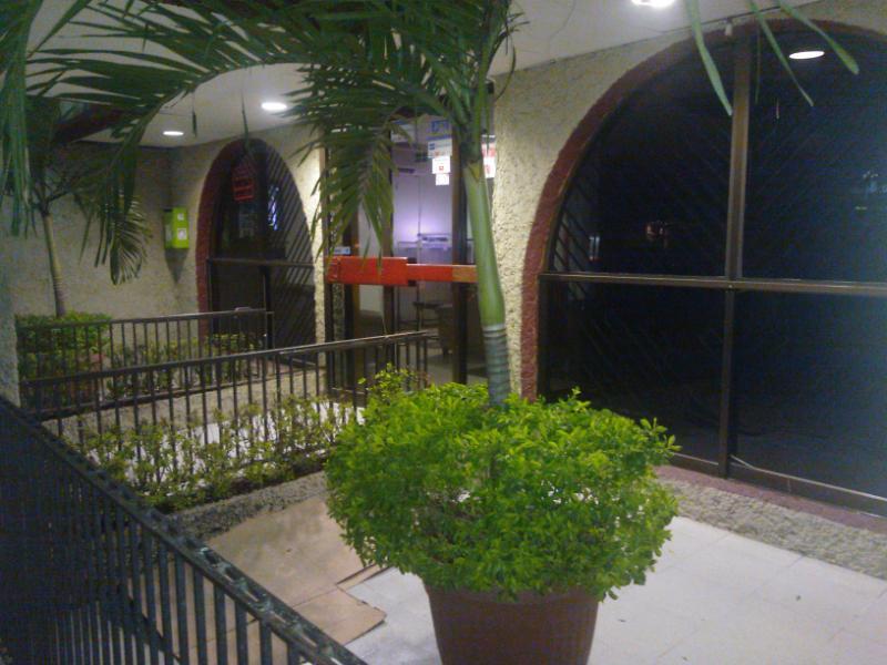 Hotel Y Restaurante Ritz De Tabasco Villahermosa Dış mekan fotoğraf