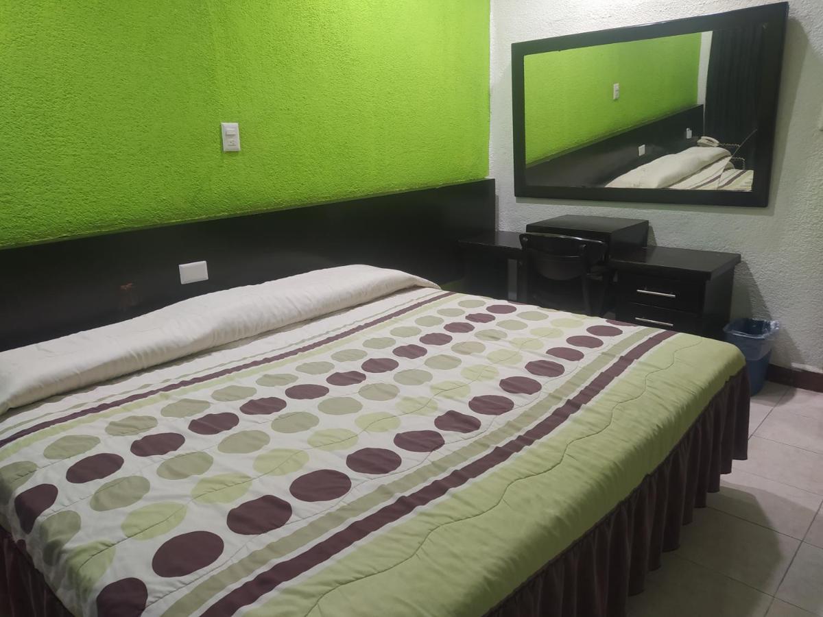 Hotel Y Restaurante Ritz De Tabasco Villahermosa Dış mekan fotoğraf