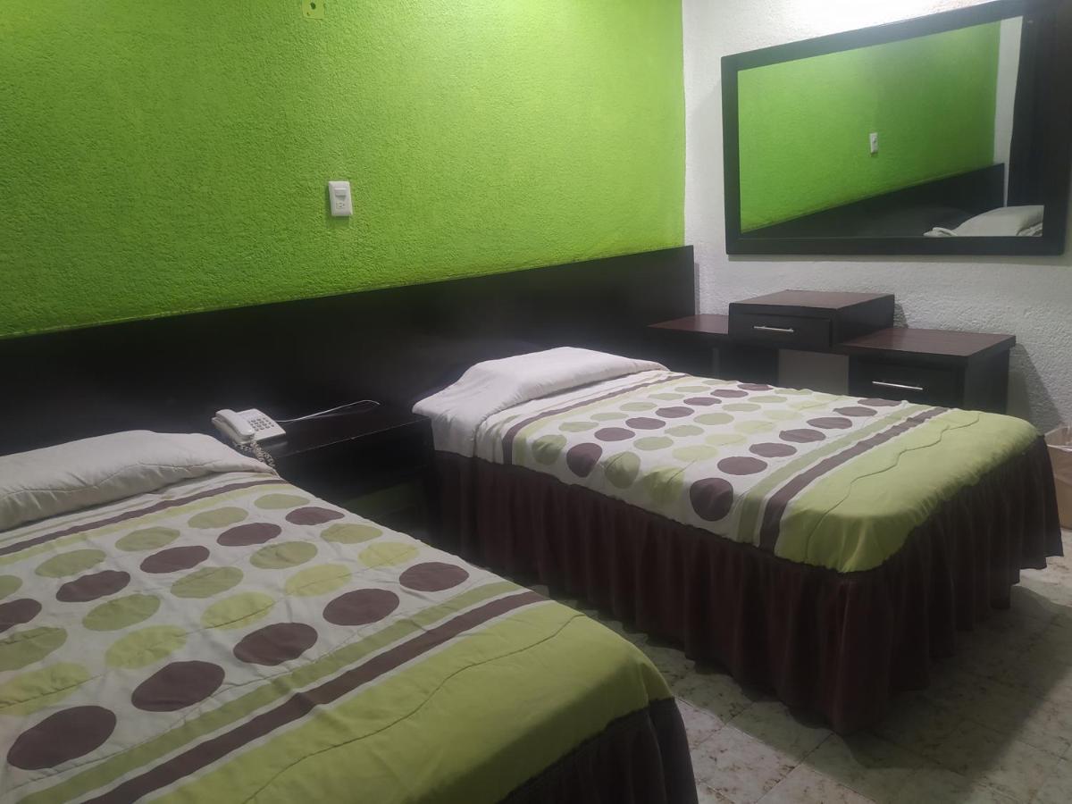 Hotel Y Restaurante Ritz De Tabasco Villahermosa Dış mekan fotoğraf