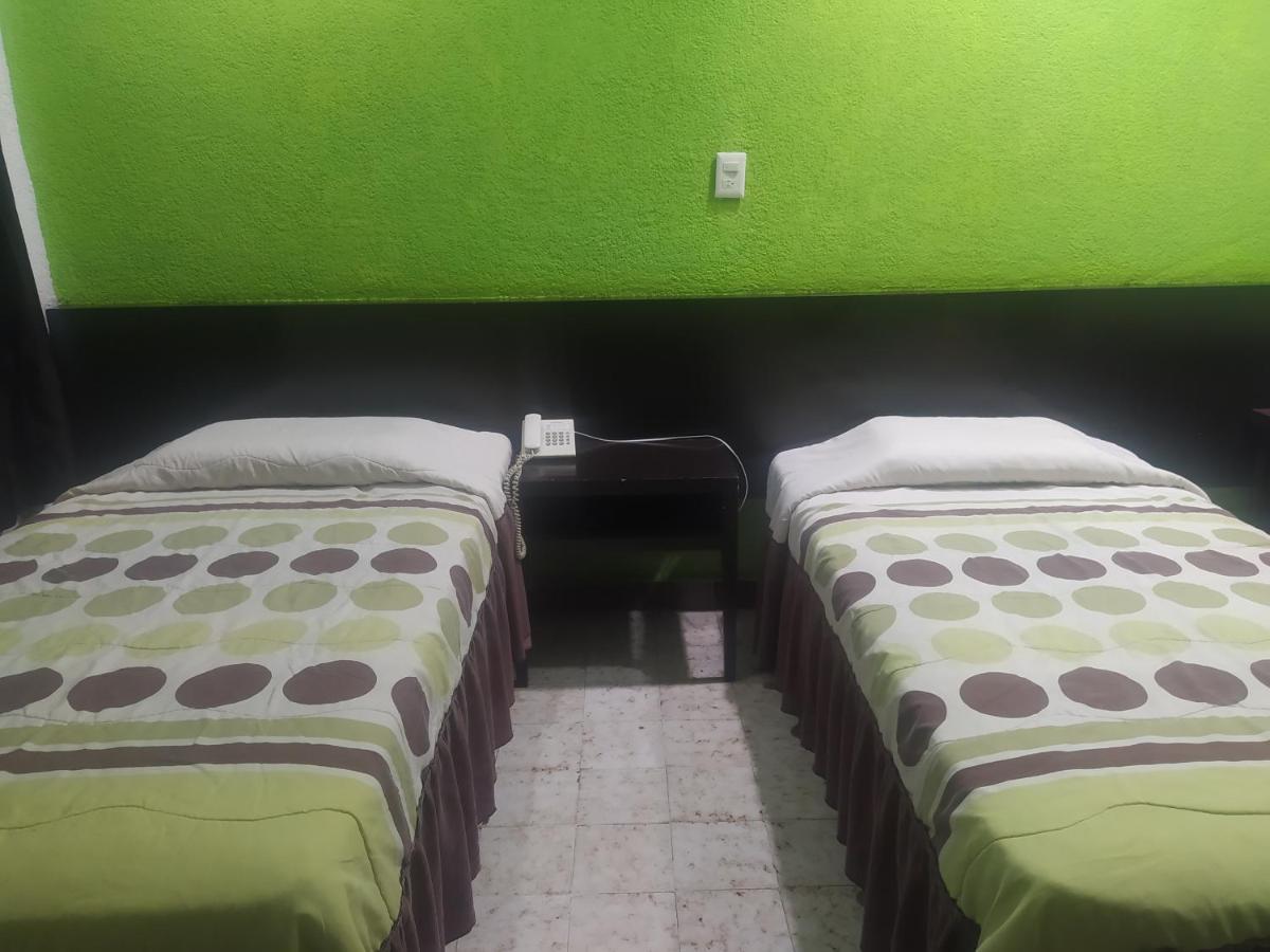 Hotel Y Restaurante Ritz De Tabasco Villahermosa Dış mekan fotoğraf
