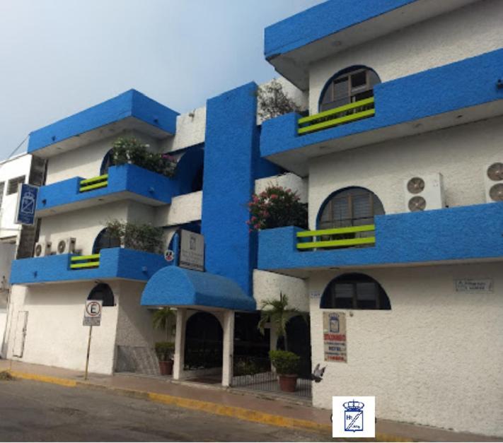 Hotel Y Restaurante Ritz De Tabasco Villahermosa Dış mekan fotoğraf