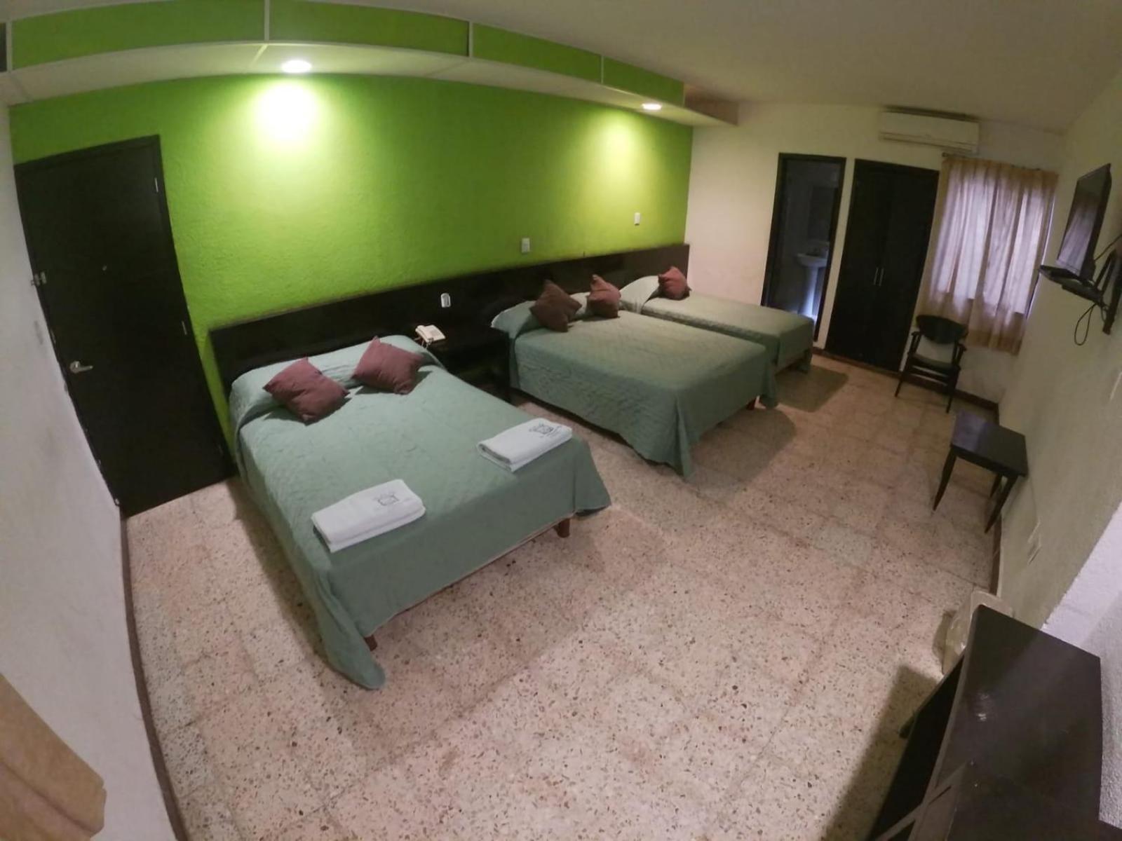 Hotel Y Restaurante Ritz De Tabasco Villahermosa Dış mekan fotoğraf