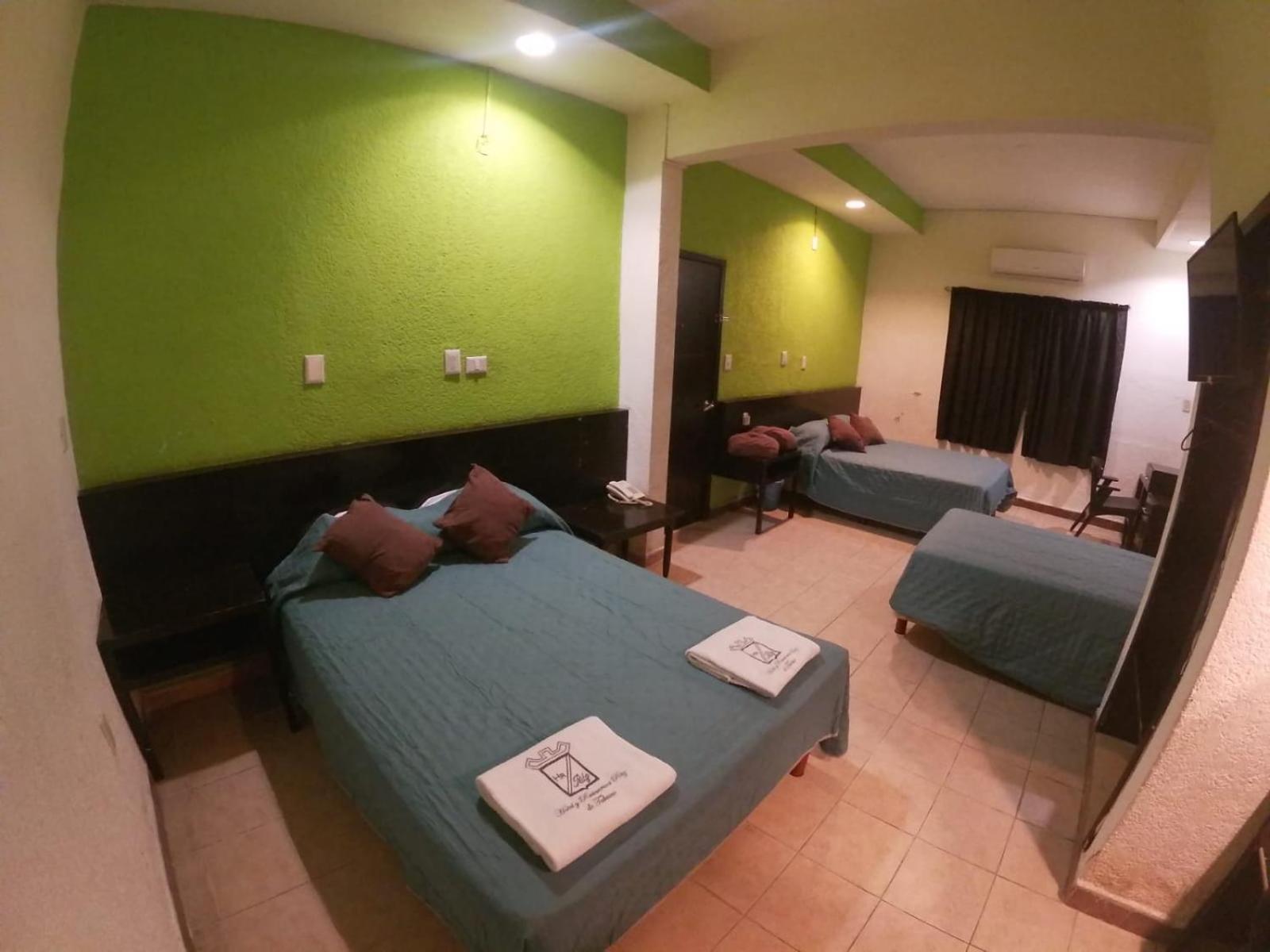 Hotel Y Restaurante Ritz De Tabasco Villahermosa Dış mekan fotoğraf
