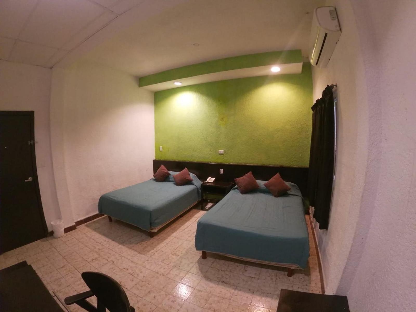 Hotel Y Restaurante Ritz De Tabasco Villahermosa Dış mekan fotoğraf