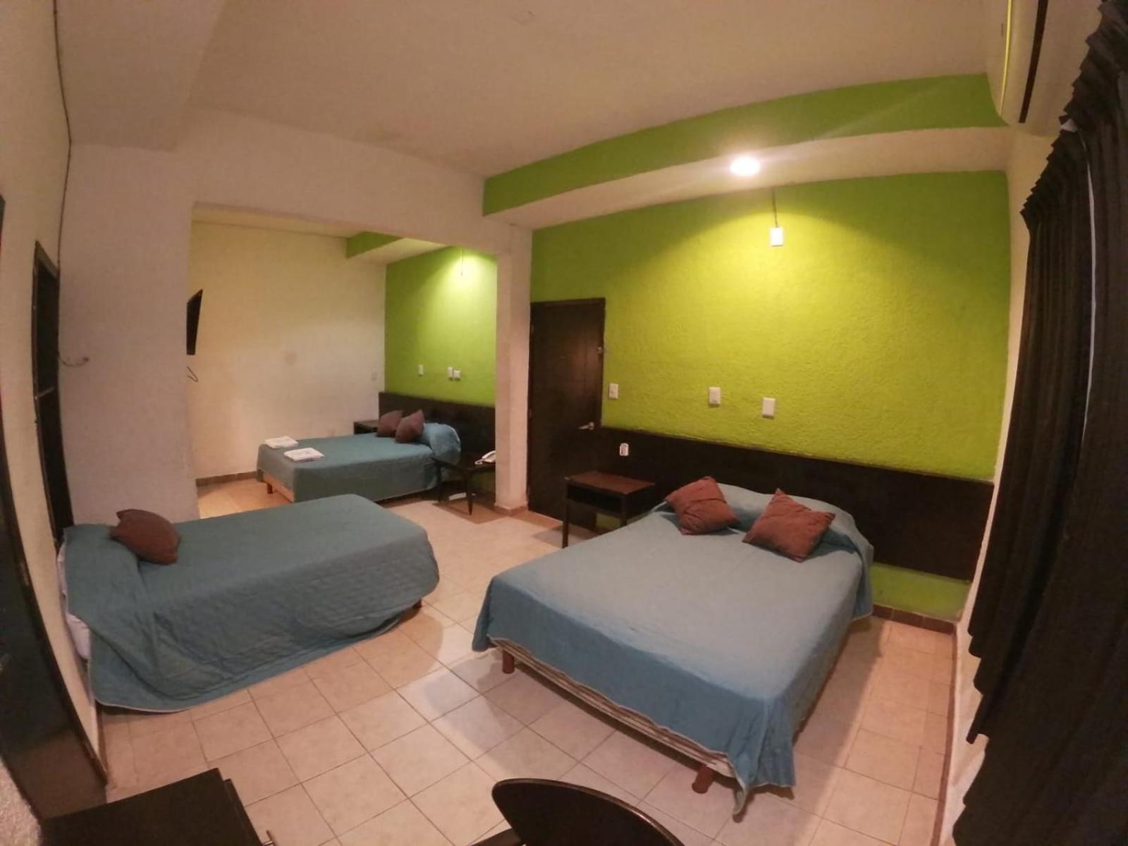 Hotel Y Restaurante Ritz De Tabasco Villahermosa Dış mekan fotoğraf