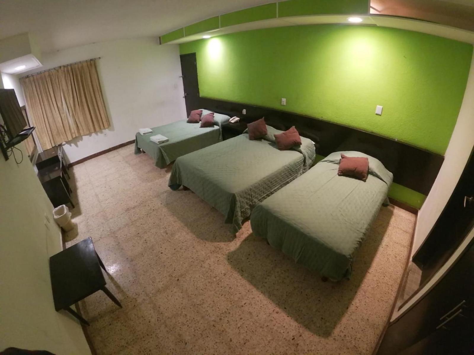 Hotel Y Restaurante Ritz De Tabasco Villahermosa Dış mekan fotoğraf