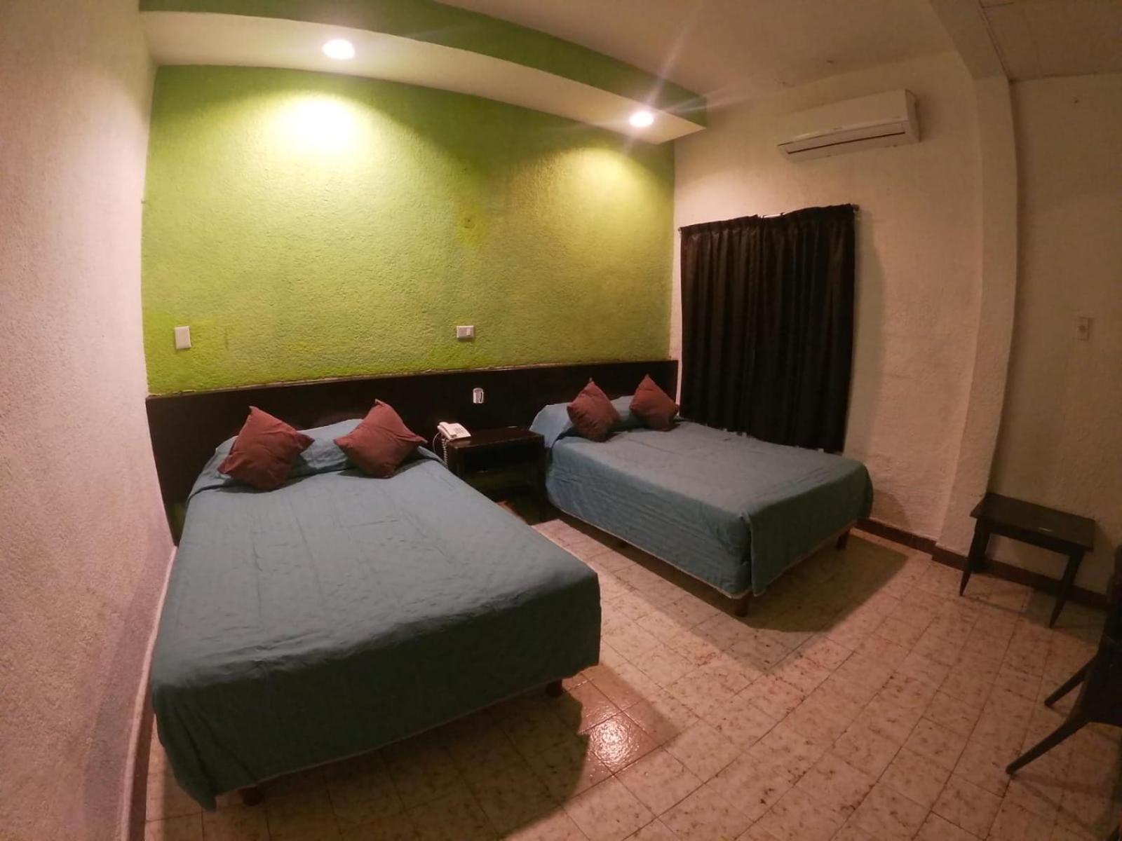 Hotel Y Restaurante Ritz De Tabasco Villahermosa Dış mekan fotoğraf