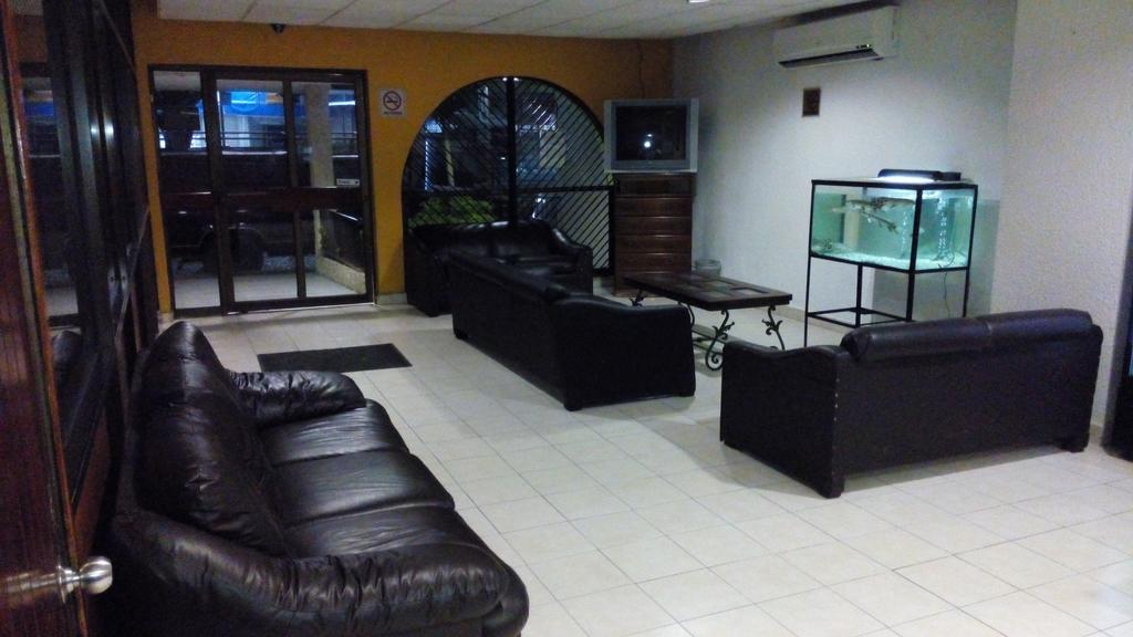 Hotel Y Restaurante Ritz De Tabasco Villahermosa Dış mekan fotoğraf