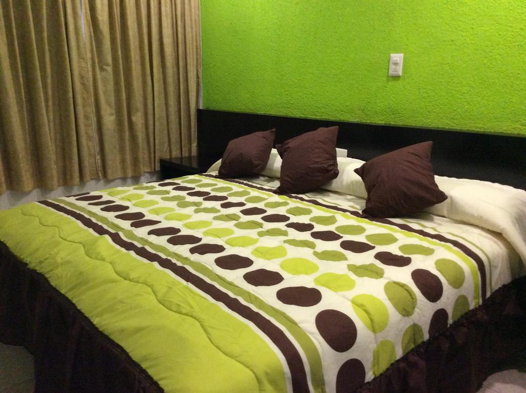 Hotel Y Restaurante Ritz De Tabasco Villahermosa Oda fotoğraf